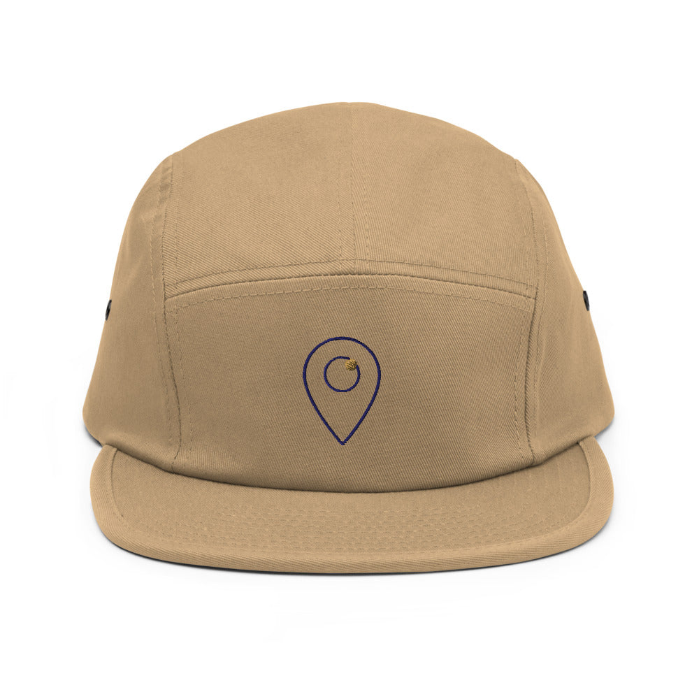 waymark — Expedition Cap — Vorderansicht