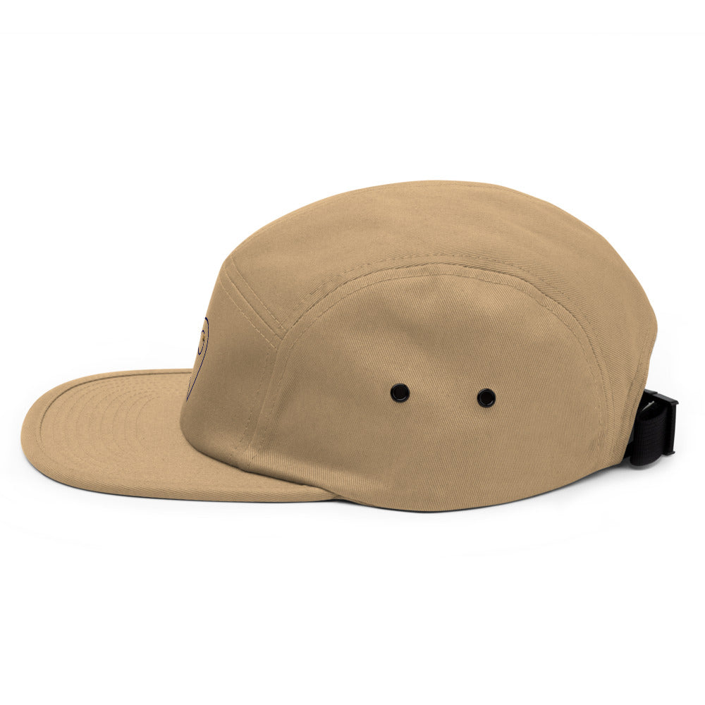 waymark — Expedition Cap — Linke Seitenansicht