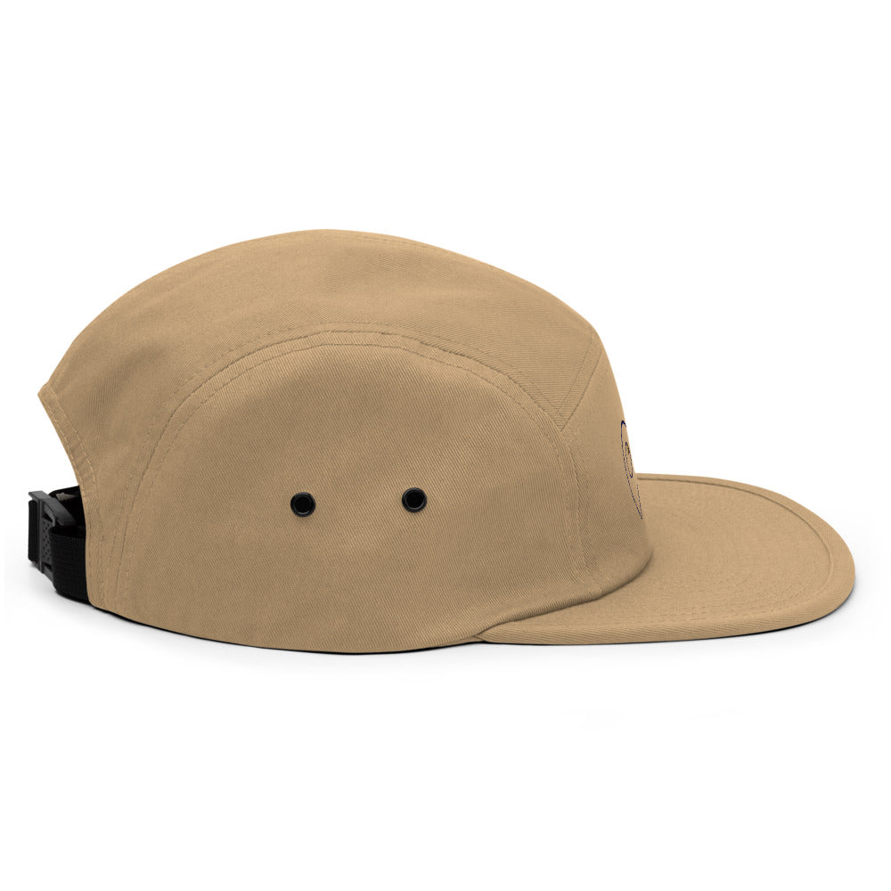 waymark — Expedition Cap — Rechte Seitenansicht