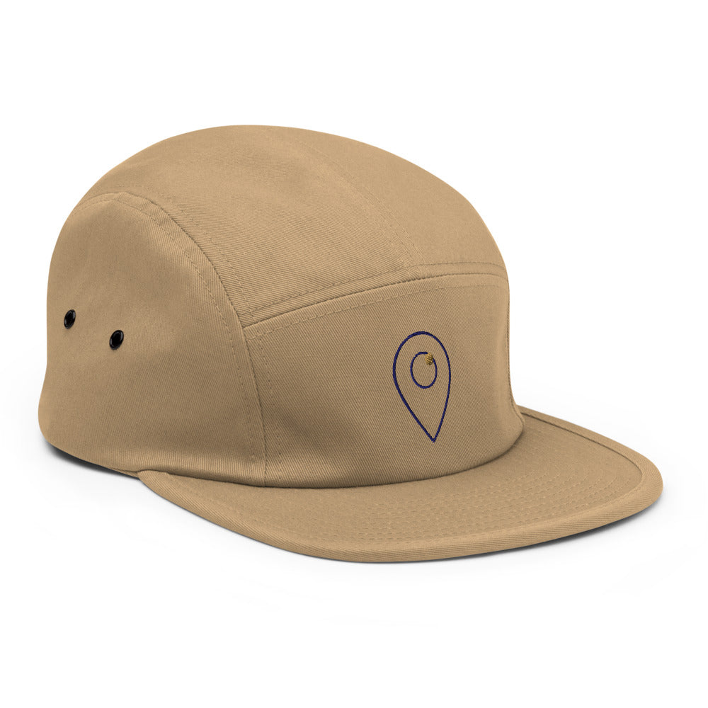waymark — Expedition Cap — Ansicht von rechts vorn