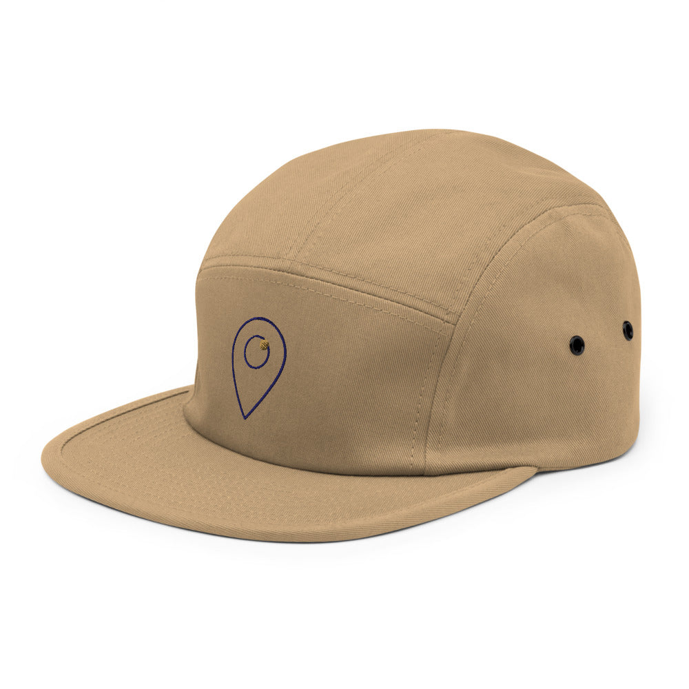 waymark — Expedition Cap — Ansicht von links vorn
