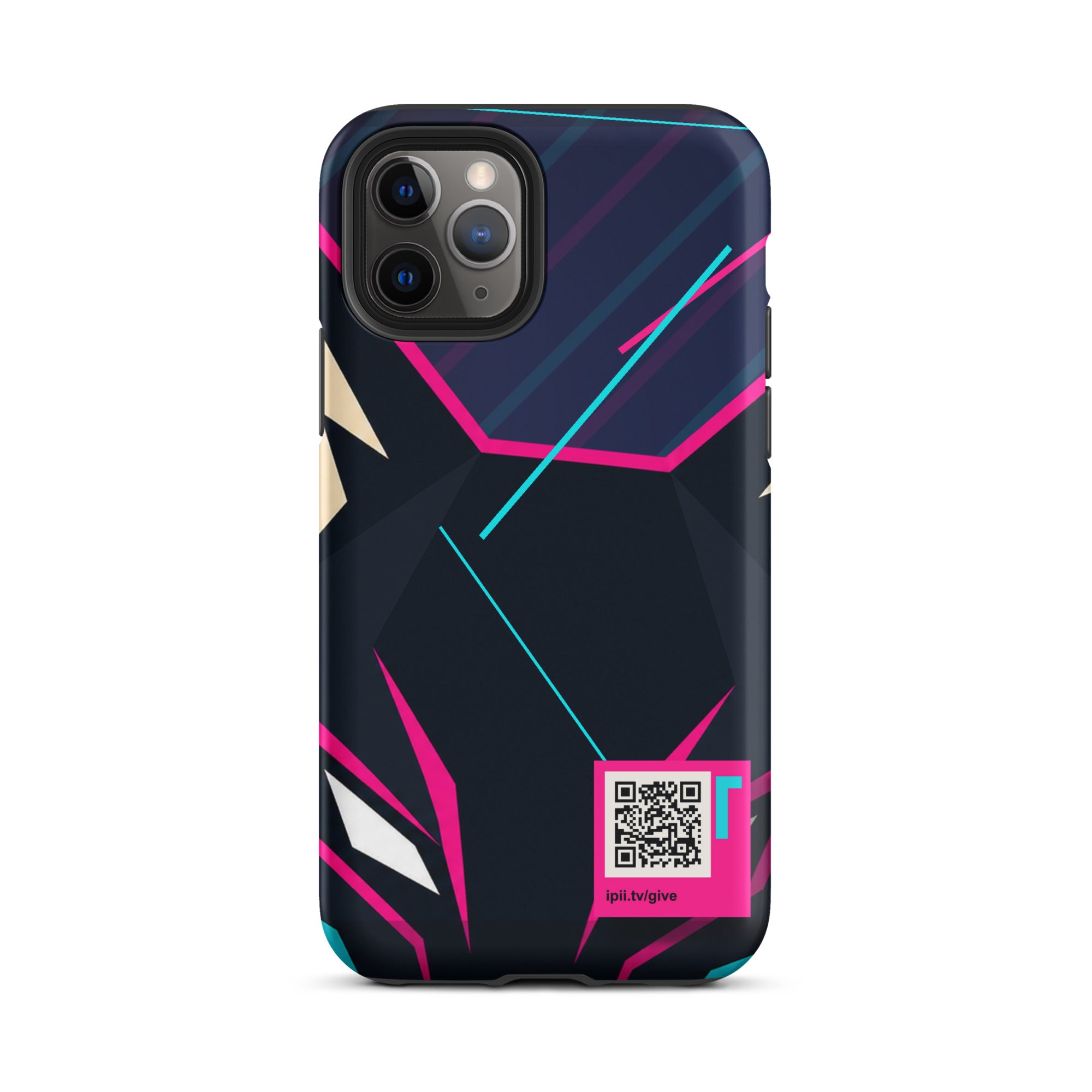WOXWILD — Night Fox Tough Case — Produktansicht 2
