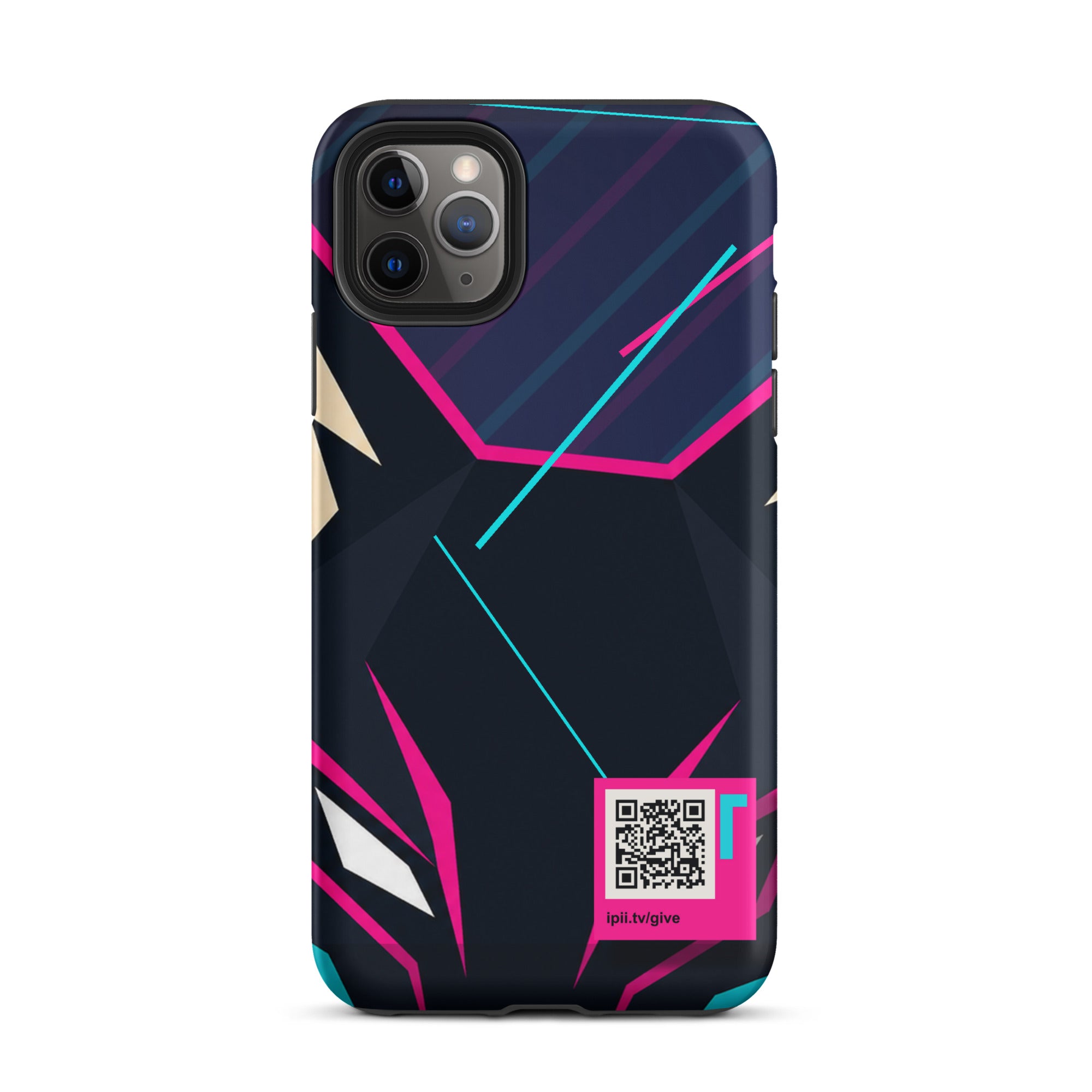 WOXWILD — Night Fox Tough Case — Produktansicht 3