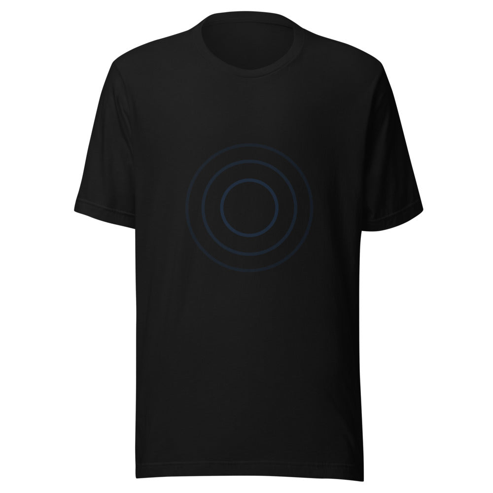 VEIL — Ripple Tee — Vorderansicht