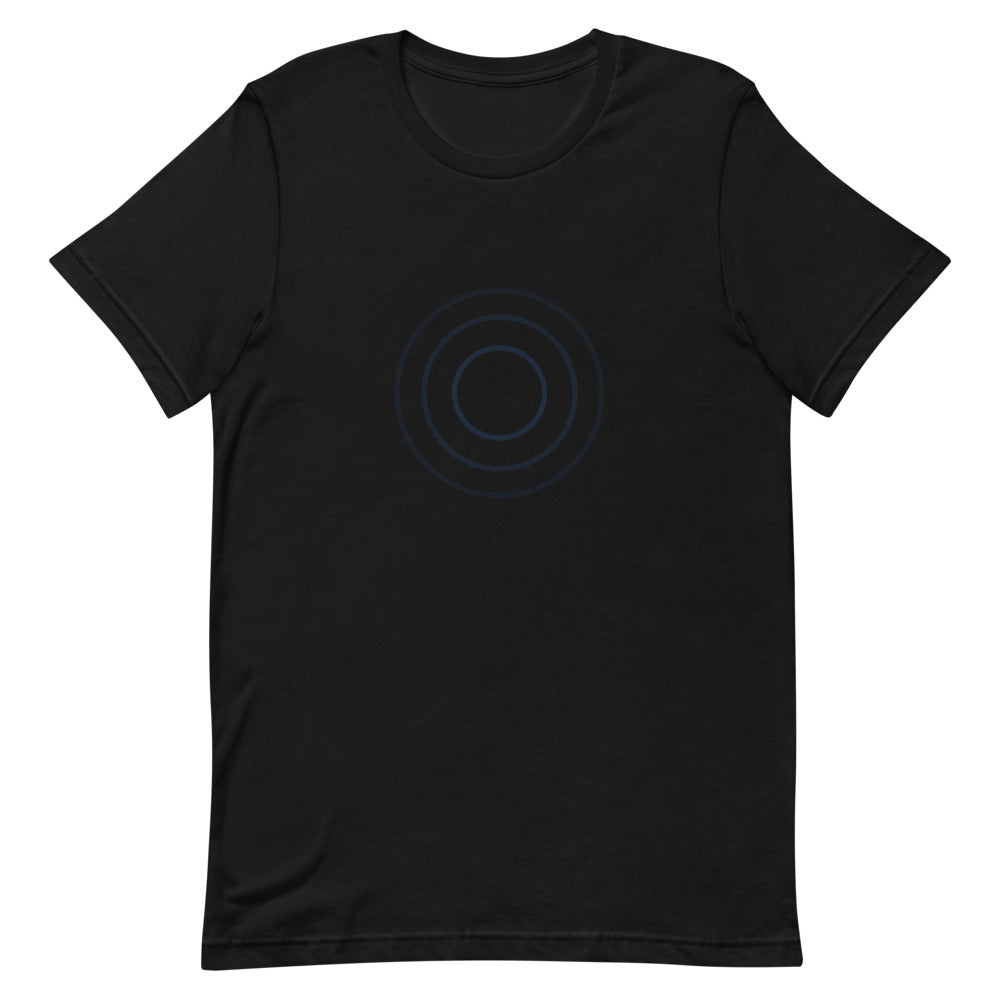 VEIL — Ripple Tee — Frontansicht