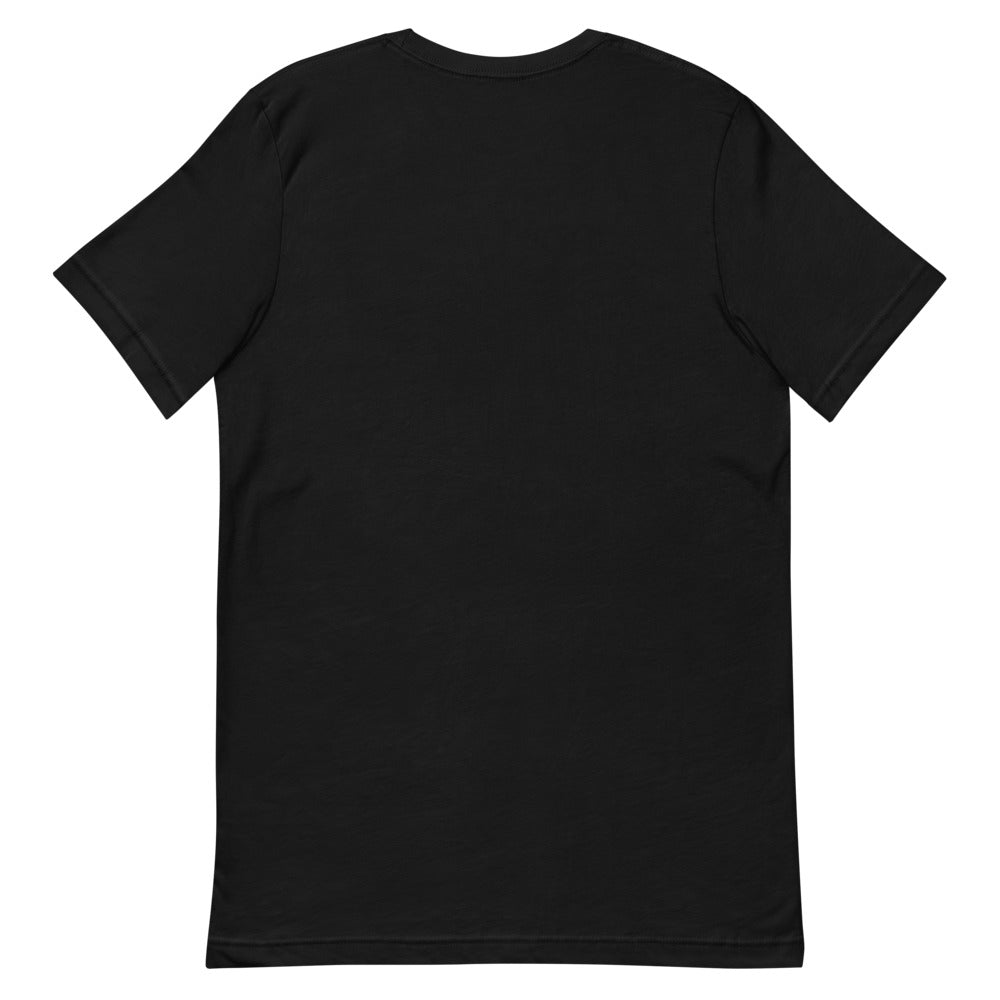 VEIL — Ripple Tee — Rückansicht