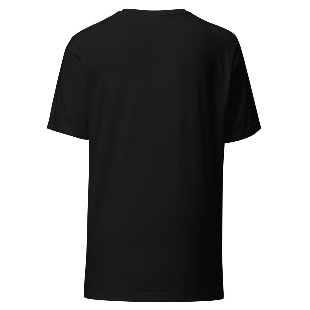 VEIL — Ripple Tee — Rückansicht