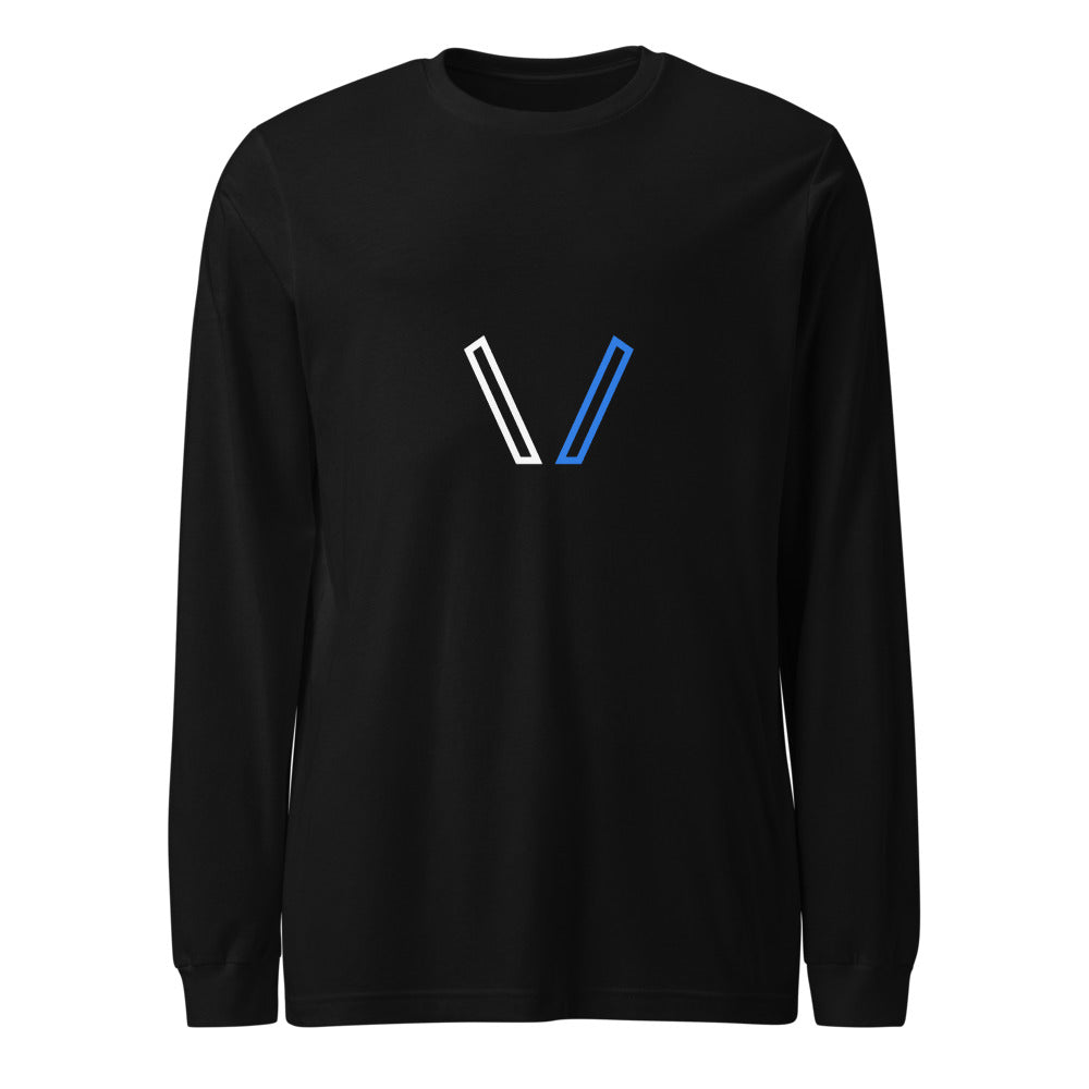 VEIL — Signal Longsleeve — Vorderansicht