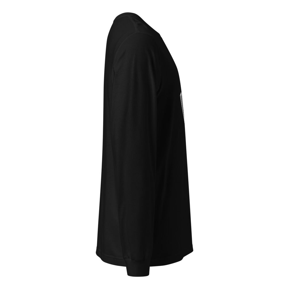 VEIL — Signal Longsleeve — Rechte Seitenansicht