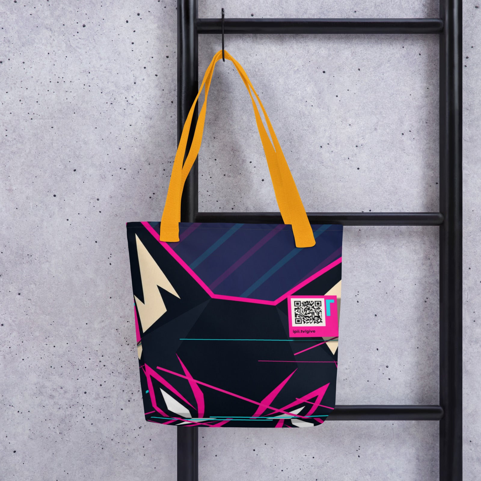 WOXWILD — Night Runner Tote — Produktansicht 3
