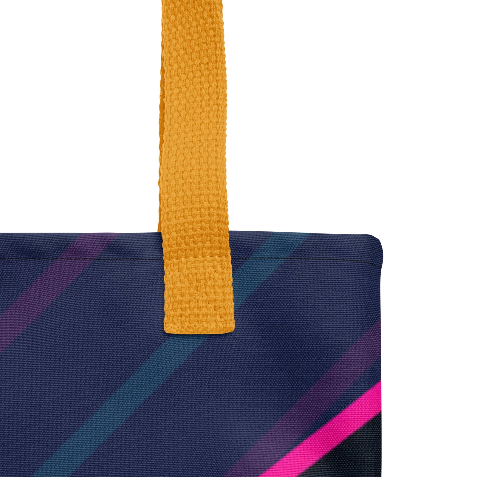 WOXWILD — Night Runner Tote — Produktansicht 2